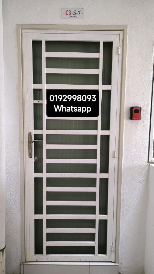 Cameron Homestay @Prima Tanah Rata Eksteriør billede