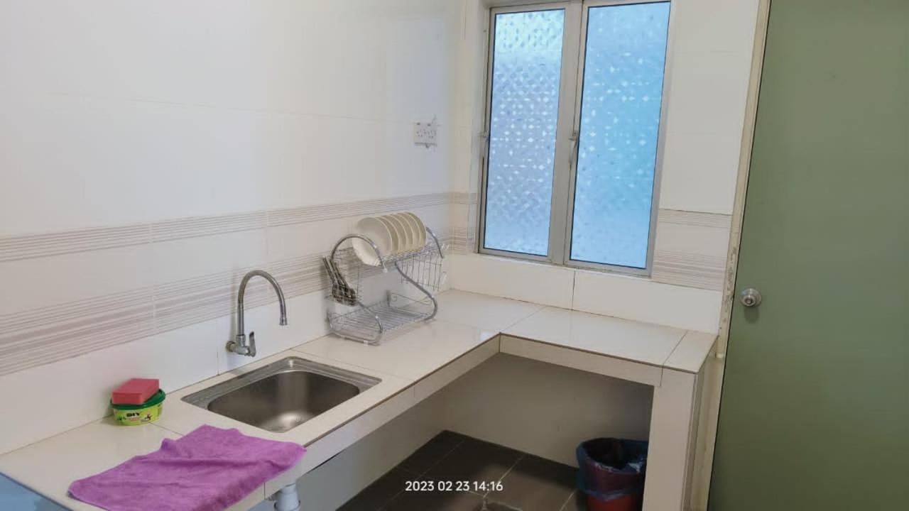 Cameron Homestay @Prima Tanah Rata Eksteriør billede