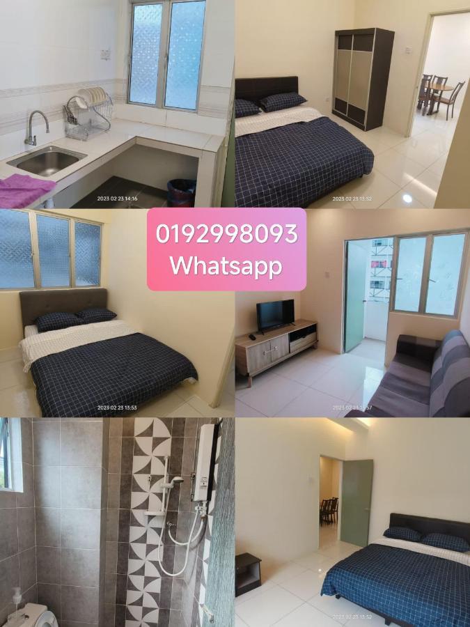 Cameron Homestay @Prima Tanah Rata Eksteriør billede